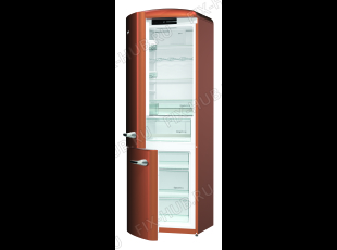 Холодильник Gorenje ORK192CR-L(731258, HZS3369AF) - Фото